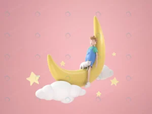 3d illustration character cute boy sleeping moon crcae9b3651 size101.94mb 1 - title:Home - اورچین فایل - format: - sku: - keywords: p_id:18