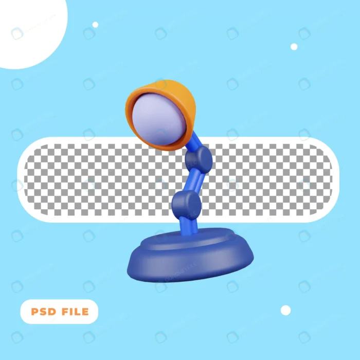 3d illustration desk lamp icon crc9cf97118 size3.50mb - title:فایل لایه باز تصویر سه بعدی چراغ مطالعه کارتونی - اورچین فایل - format:PSD - فتوشاپ - sku:crc9cf97118 - keywords:فایل لایه باز تصویر سه بعدی چراغ مطالعه کارتونی, فایل فتوشاپ, دانلود رایگان, سه بعدی, فایل تکی, فایل لایه باز رایگان p_id:49259