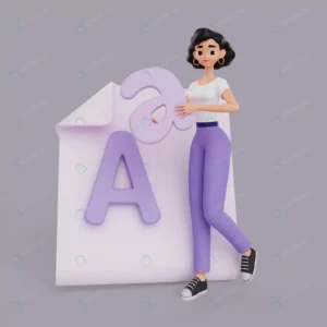 3d illustration female graphic designer character crc9653670e size38.27mb - title:Home - اورچین فایل - format: - sku: - keywords: p_id:18