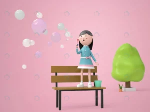 3d illustration little girl feels happy park rend crc3af4a4e8 size115.50mb - title:Home - اورچین فایل - format: - sku: - keywords: p_id:18