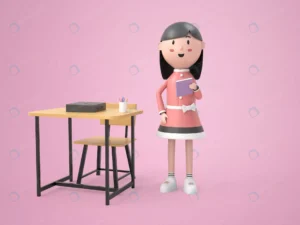 3d illustration lovely girl classroom rendering.j crc3a1033ed size109.99mb - title:Home - اورچین فایل - format: - sku: - keywords: p_id:18