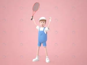 3d illustration young man has fun with tennis ren crc9d1b14f7 size94.47mb 1 - title:Home - اورچین فایل - format: - sku: - keywords: p_id:18