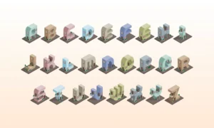 3d isometric building alphabet colorful typeface crc22ad9c23 size1.67mb - title:Home - اورچین فایل - format: - sku: - keywords: p_id:18