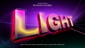 3d light editable text effect crc1d75a53d size13.35mb - title:Home - اورچین فایل - format: - sku: - keywords: p_id:18