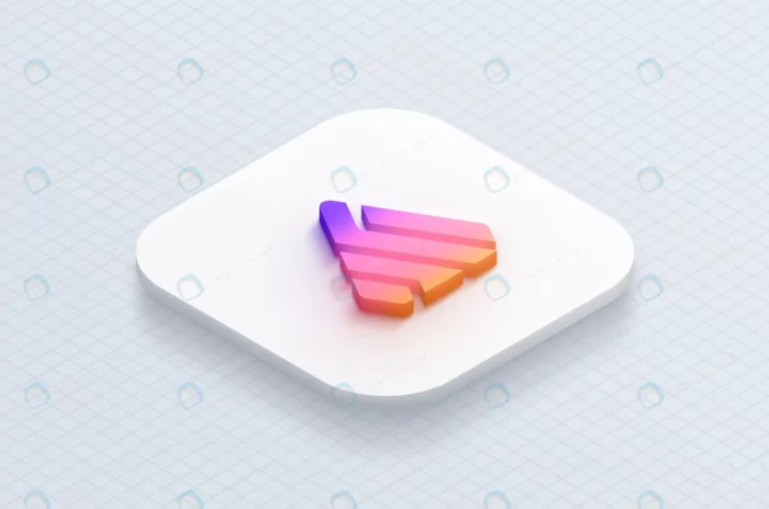 3d logo icon app mockup crcfbbea988 size41.33mb - title:موکاپ لوگو برجسته - اورچین فایل - format:PSD - فتوشاپ - sku:crcfbbea988 - keywords: p_id:90949