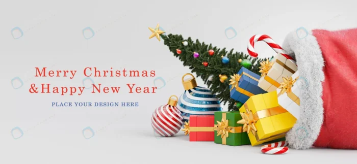 3d render christmas background with sack full gif crc39fdc24e size102.94mb 1 - title:دیزاین 3 بعدی تبریک کریسمس - اورچین فایل - format:PSD - فتوشاپ - sku:crc39fdc24e - keywords: p_id:45131
