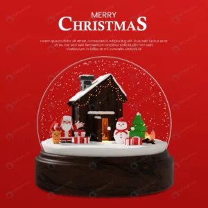 3d render christmas snow globe 1.webp crc55dd9a37 size61.65mb 1 - title:Home - اورچین فایل - format: - sku: - keywords: p_id:18