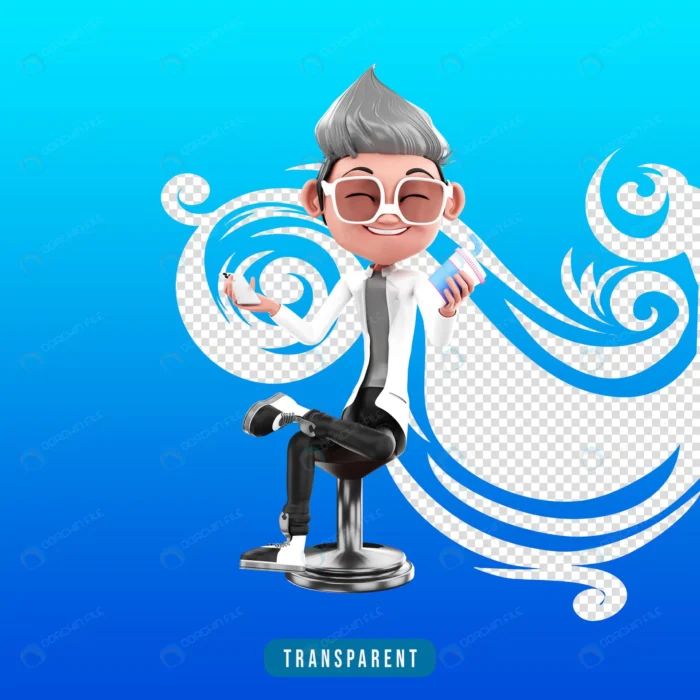 3d render doctor character sitting crc046d8b61 size10.96mb 1 - title:کاراکتر سه بعدی مرد در حال نشستن - اورچین فایل - format:PSD - فتوشاپ - sku:crc046d8b61 - keywords: p_id:49354