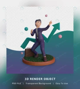 3d render financial growing up infographics illus crc1790be86 size18.16mb - title:Home - اورچین فایل - format: - sku: - keywords: p_id:18