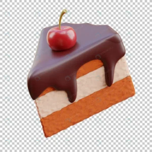 3d render illustration cake with chocolate premiu crc5d2849f5 size10.77mb - title:Home - اورچین فایل - format: - sku: - keywords: p_id:18