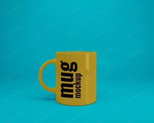 3d render realistic coffee mug psd mockup crca40fd179 size1.74mb - title:Home - اورچین فایل - format: - sku: - keywords: p_id:18