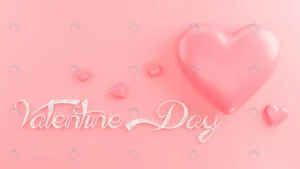 3d render valentine day pink heart crc47378639 size4.19mb 5760x3240 - title:Home - اورچین فایل - format: - sku: - keywords: p_id:18