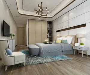 3d rendering beautiful luxury bedroom suite hotel crcd2367bf5 size2.88mb 2700x2250 - title:Home - اورچین فایل - format: - sku: - keywords: p_id:18