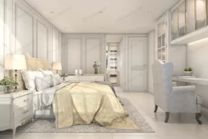 3d rendering beautiful vintage classic kid bedroo crc95ec2329 size3.63mb 3000x2000 - title:Home - اورچین فایل - format: - sku: - keywords: p_id:18