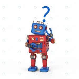 3d rendering robot tin toy with blue question mar crc1515ec8c size2.60mb 5000x5000 1 - title:Home - اورچین فایل - format: - sku: - keywords: p_id:18