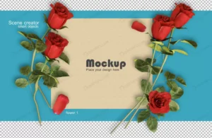 3d rendering roses valentine day cards crcb84634fb size97.58mb - title:Home - اورچین فایل - format: - sku: - keywords: p_id:18