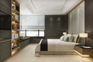 3d rendering wood modern luxury bedroom suite wit crce9299625 size3.73mb 3000x2000 - title:Home - اورچین فایل - format: - sku: - keywords: p_id:18