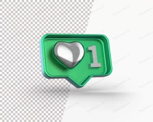 3d shiny silver heart notification icon crcd421b566 size12.08mb - title:Home - اورچین فایل - format: - sku: - keywords: p_id:18