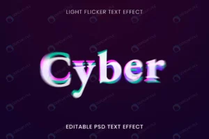 3d text effect psd template light flicker font ty crc2db35d99 size7.24mb - title:Home - اورچین فایل - format: - sku: - keywords: p_id:18