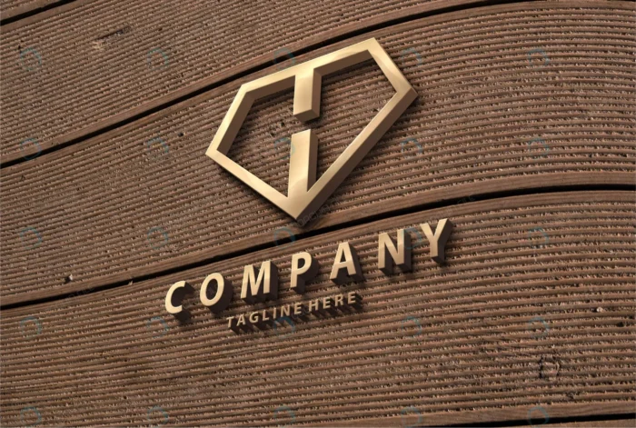 3d wall logo mockup crc0fea29e5 size29.36mb - title:موکاپ لوگو طلایی بر روی دیوار - اورچین فایل - format:PSD - فتوشاپ - sku:crc0fea29e5 - keywords: p_id:90965