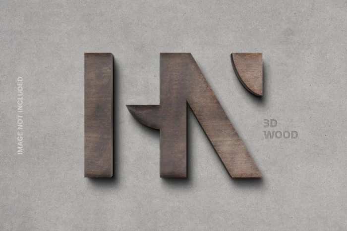 3d wood logo sign mockup crcb20f89fd size45.26mb - title:موکاپ لایه باز لوگوی چوبی - اورچین فایل - format:PSD - فتوشاپ - sku:crcb20f89fd - keywords: p_id:37949
