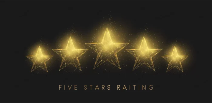 5 stars raiting abstract golden stars low poly st crc1a59cc16 size3.32mb - title:وکتور 5 ستاره طلایی - اورچین فایل - format:EPS - وکتور - sku:crc1a59cc16 - keywords: p_id:94257