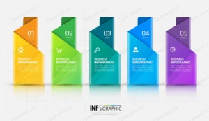 5 steps infographics template crc135ee0f6 size2.75mb - title:Home - اورچین فایل - format: - sku: - keywords: p_id:18