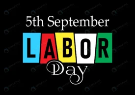 5th september labor day colorful typography t shir rnd929 frp30976382 - title:Home Main - اورچین فایل - format: - sku: - keywords: p_id:18