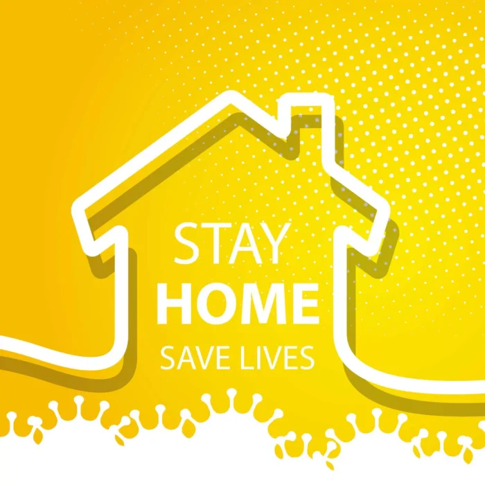 995 - title:دانلود وکتور Stay Home - اورچین فایل - format:EPS - وکتور - sku:3226 - keywords: p_id:28880