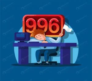 996 working hour with officeman tired cartoon illu rnd424 frp19600219 - title:Home - اورچین فایل - format: - sku: - keywords: p_id:18