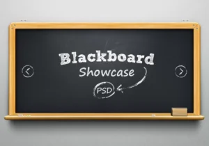 Blackboard showcase PIXEDEN 1 - title:Home - اورچین فایل - format: - sku: - keywords: p_id:18