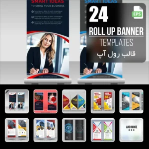 Roll Up Banner44 - title:Home - اورچین فایل - format: - sku: - keywords: p_id:18