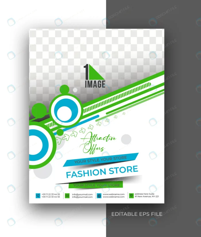 a4 flyer poster brochure social media post promot crcb7d057c6 size1.60mb - title:بروشور با فرمت وکتور - اورچین فایل - format:EPS - وکتور - sku:crcb7d057c6 - keywords: p_id:84765