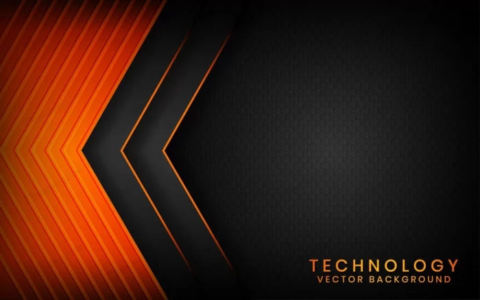 abstract 3d black technology background overlap l crc4ddcc7c7 size10.64mb - title:بکگراند مشکی و نارنجی - اورچین فایل - format:EPS - وکتور - sku:crc4ddcc7c7 - keywords:بکگراند مشکی و نارنجی p_id:104221