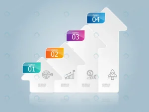 abstract arrow growth graph infographic element p crcade21cbe size3.62mb - title:Home - اورچین فایل - format: - sku: - keywords: p_id:18