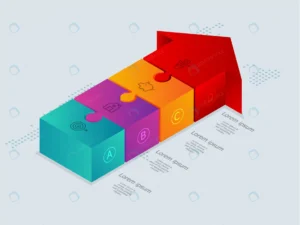 abstract arrow isometric timeline infographics 4 crc5ceec9f0 size2.59mb - title:Home - اورچین فایل - format: - sku: - keywords: p_id:18