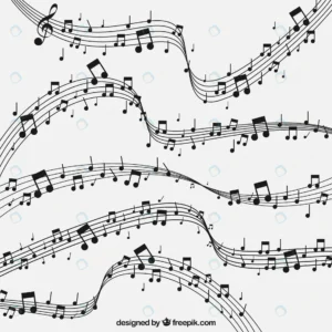 abstract background pentagrams musical notes rnd516 frp1271937 1 - title:Home - اورچین فایل - format: - sku: - keywords: p_id:18