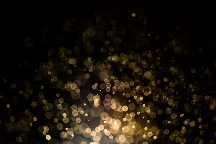 abstract background with gold bokeh gold glitter crc267bdc00 - title:استوک پس زمینه بوکه - اورچین فایل - format:JPG - استوک - sku:crc267bdc00 - keywords: p_id:98255