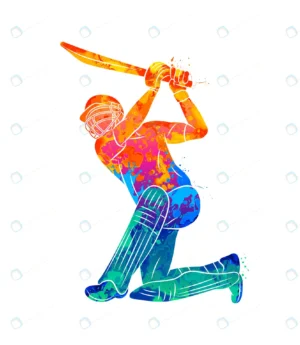 abstract batsman playing cricket from splash wate crc8dd08add size7.67mb - title:Home - اورچین فایل - format: - sku: - keywords: p_id:18