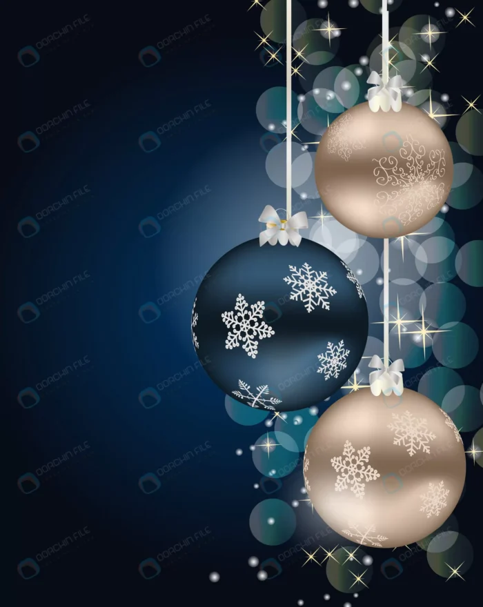 abstract beauty christmas new year background 2 crc627e9a43 size4.78mb - title:وکتور گوی تزئینی کریسمس - اورچین فایل - format:EPS - وکتور - sku:crc627e9a43 - keywords: p_id:89293