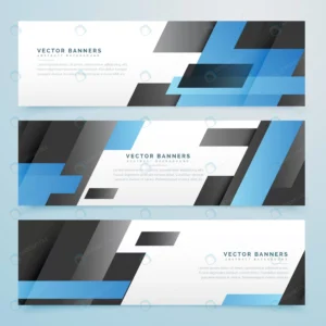 abstract black blue geometric banners set backgro crc0a84feef size1.45mb - title:Home - اورچین فایل - format: - sku: - keywords: p_id:18