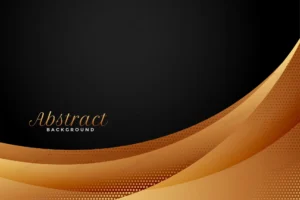 abstract black golden wavy background crccbba475c size1.90mb - title:Home - اورچین فایل - format: - sku: - keywords: p_id:18