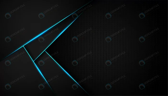 abstract blue light line black background crc73562d1c size3.44mb 1 - title:وکتور خطوط نئونی آبی با پس زمینه مشکی - اورچین فایل - format:EPS - وکتور - sku:crc73562d1c - keywords: p_id:49983