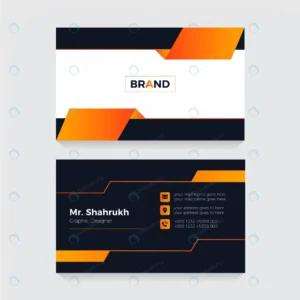 abstract business card design template crc667eefd9 size0.89mb - title:Home - اورچین فایل - format: - sku: - keywords: p_id:18