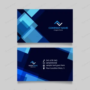 abstract business card template design crc256a5163 size3.57mb - title:Home - اورچین فایل - format: - sku: - keywords: p_id:18