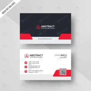 abstract business card template crcb3f32448 size3.81mb - title:Home - اورچین فایل - format: - sku: - keywords: p_id:18