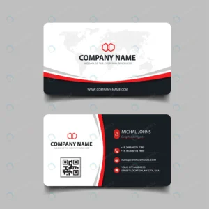 abstract business card template 3 crcf22aeb4c size2.78mb - title:Home - اورچین فایل - format: - sku: - keywords: p_id:18