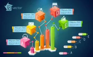 abstract business chart infographics crcb4bb8fe4 size7.36mb - title:Home - اورچین فایل - format: - sku: - keywords: p_id:18