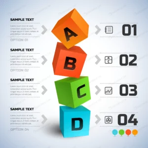 abstract business cubes infographics crc1ca28be9 size2.86mb - title:Home - اورچین فایل - format: - sku: - keywords: p_id:18