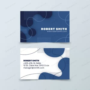 abstract classic blue business card template crcc6bd1e63 size7.89mb - title:Home - اورچین فایل - format: - sku: - keywords: p_id:18